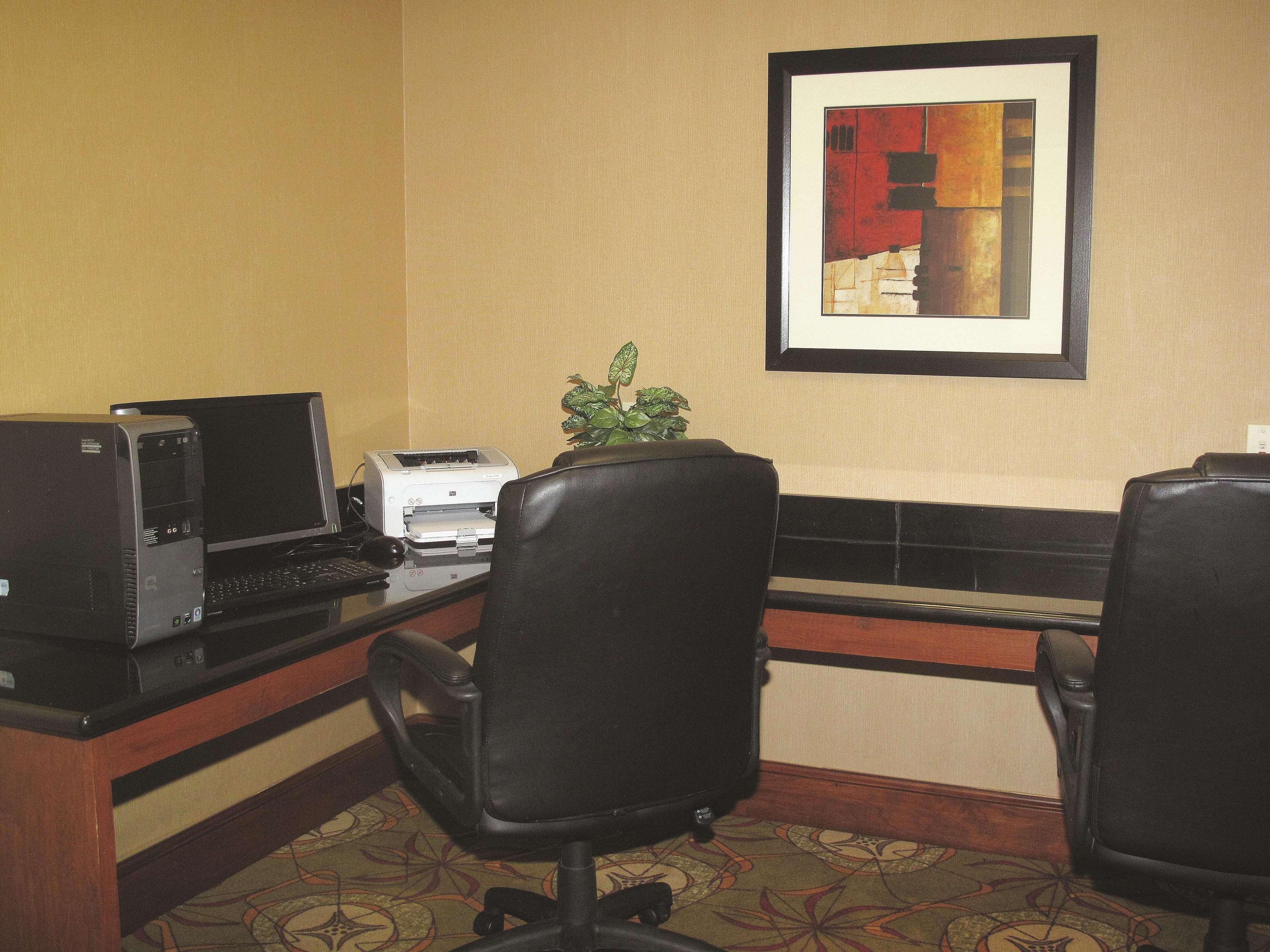 La Quinta By Wyndham Lawton / Fort Sill Exterior foto